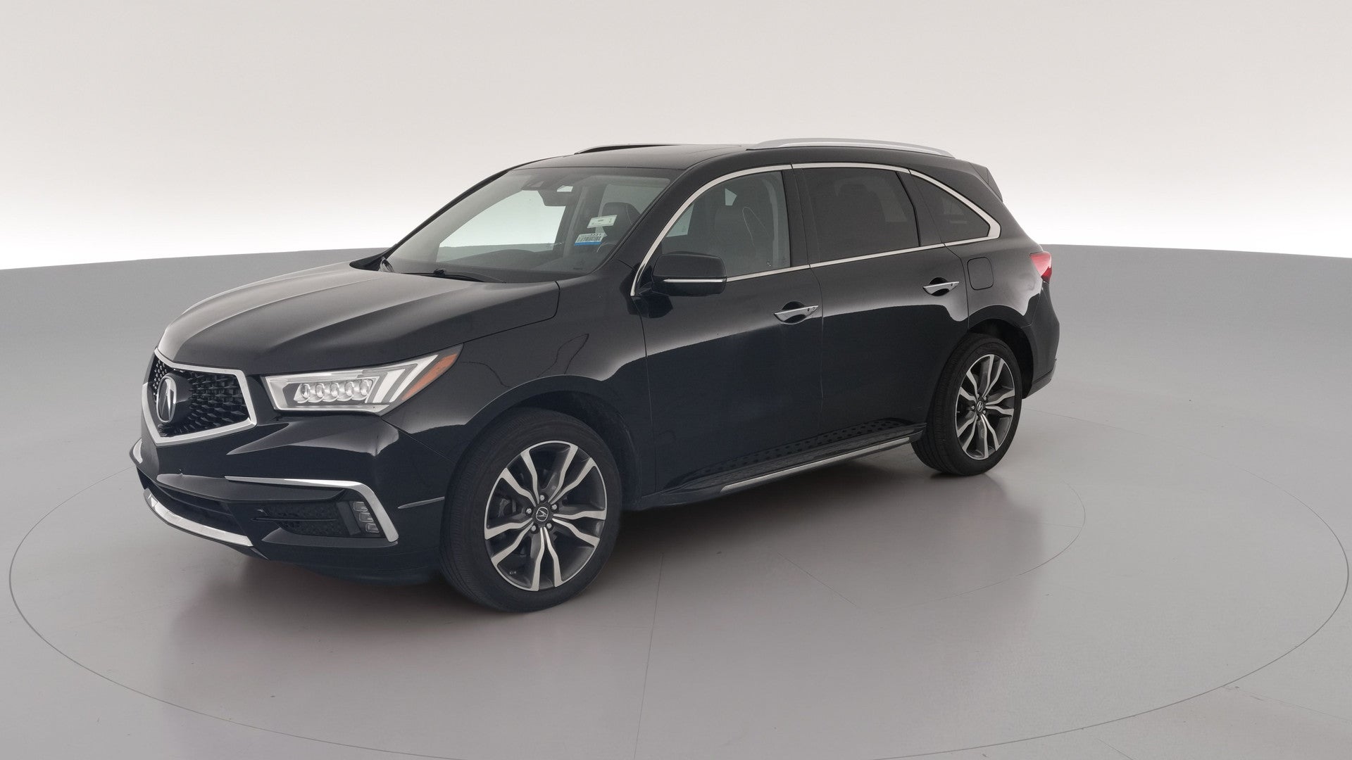 2019 Acura MDX vehicle photo