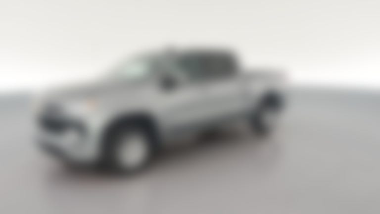 2026 Chevrolet Silverado 1500 Crew Cab vehicle photo
