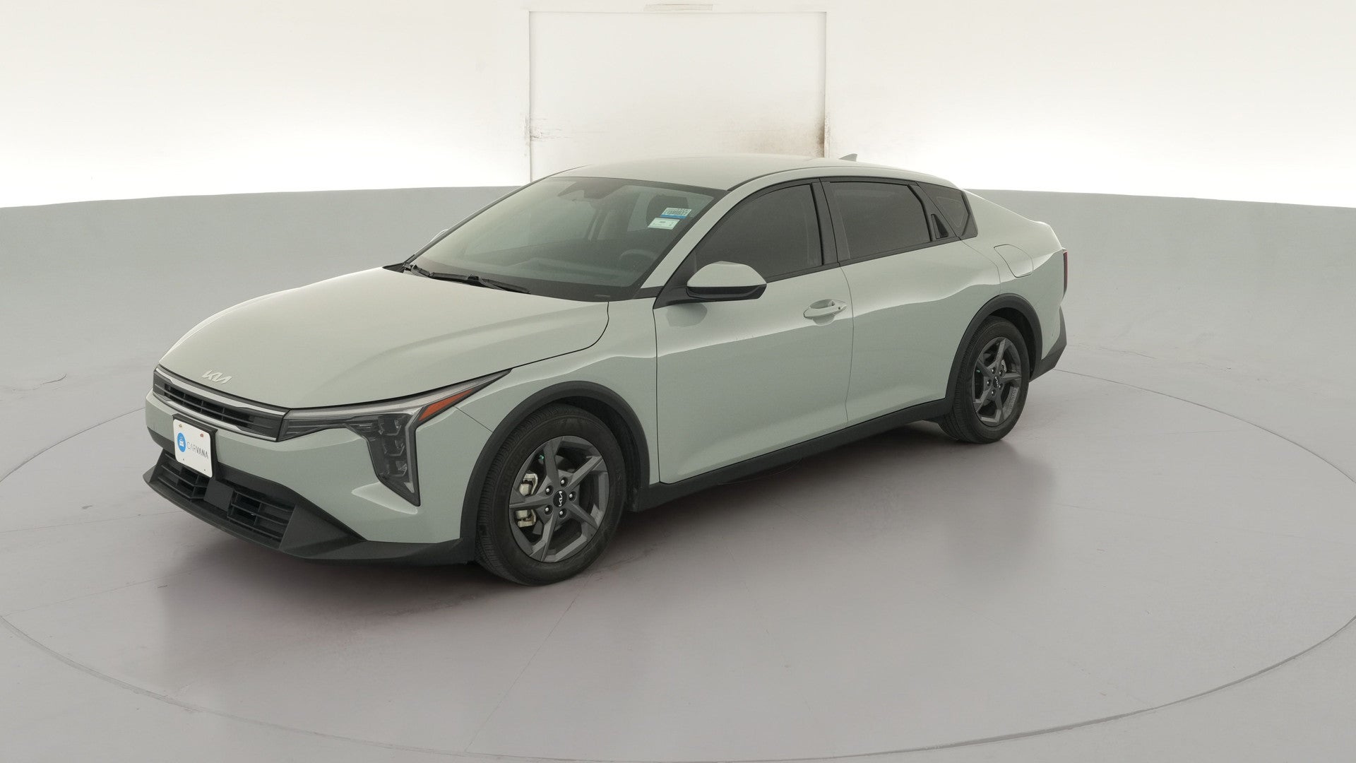2025 Kia K4 vehicle photo