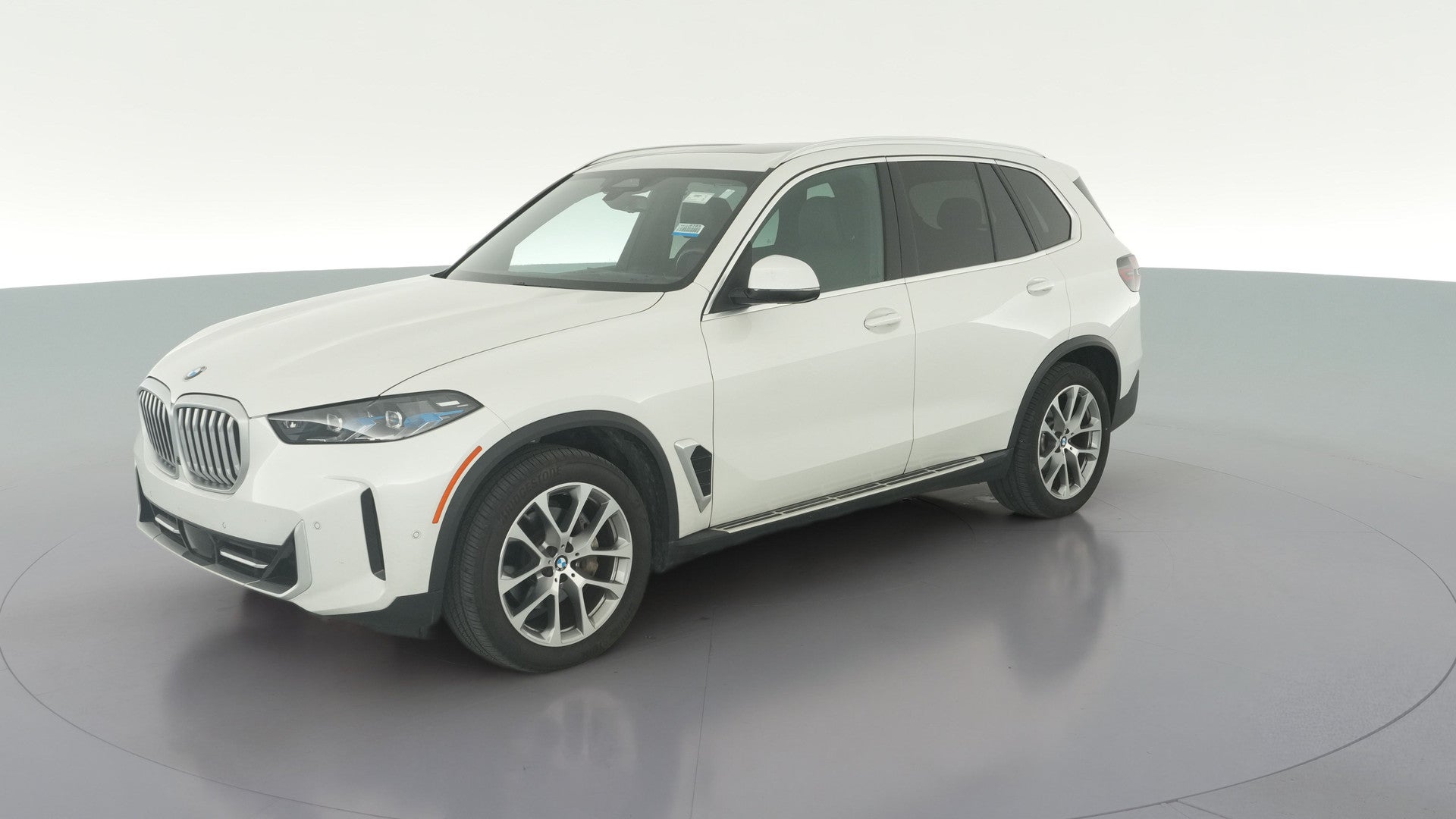 2025 BMW X5 vehicle photo