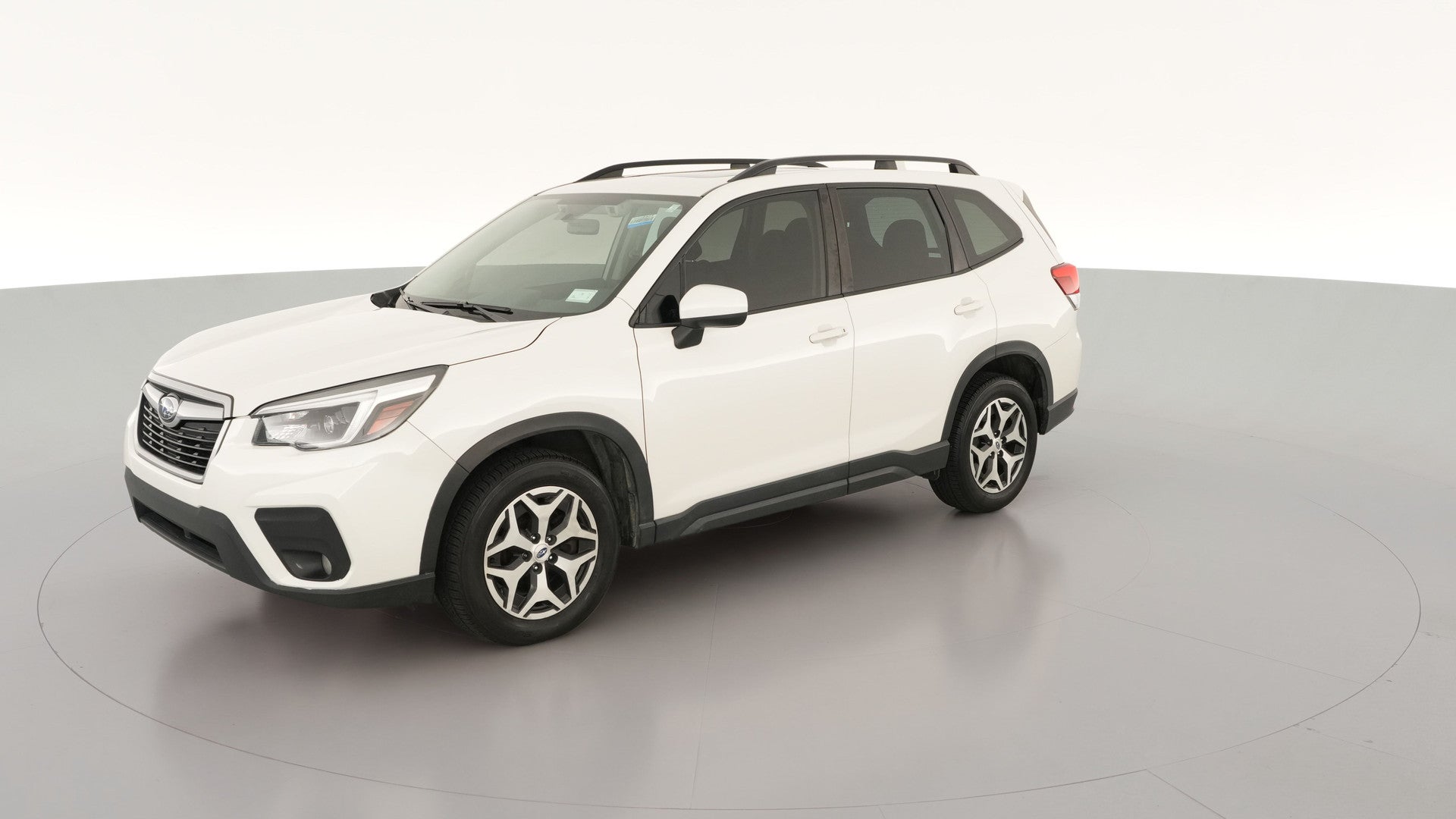 2021 Subaru Forester vehicle photo