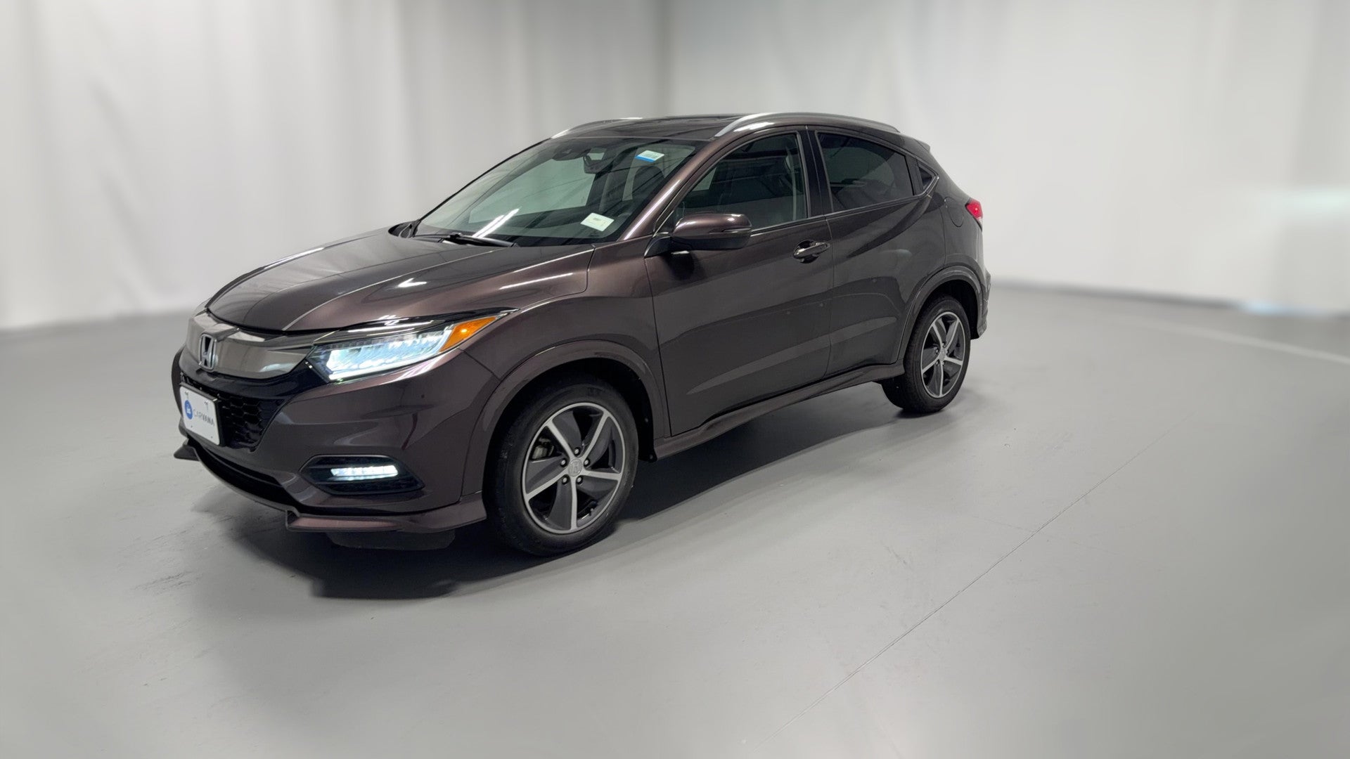 2019 Honda HR-V vehicle photo