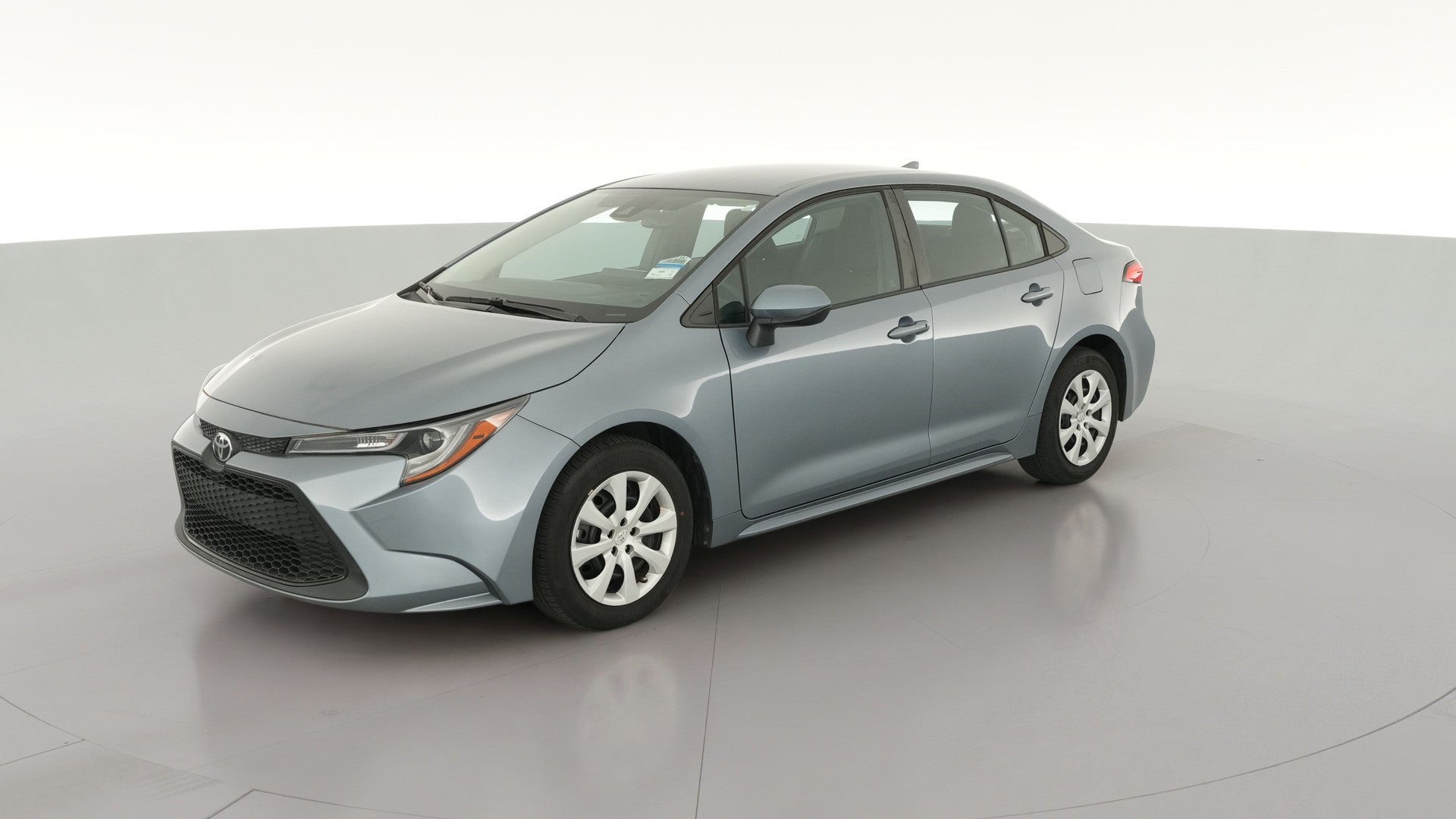 2022 Toyota Corolla vehicle photo