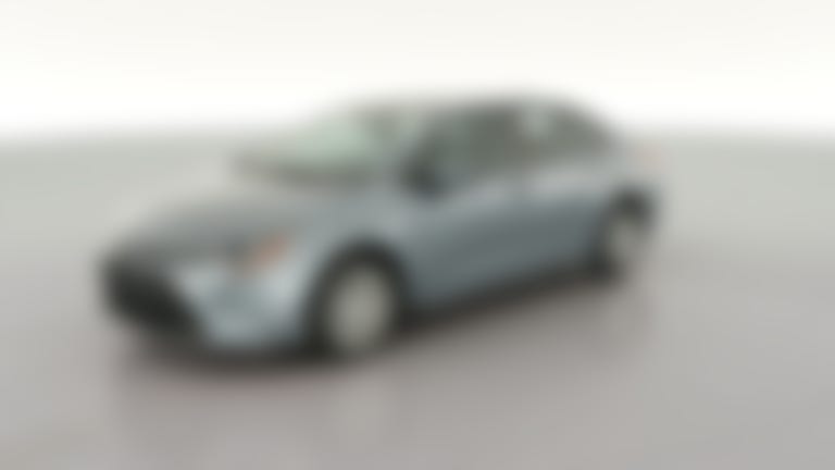 2022 Toyota Corolla vehicle photo
