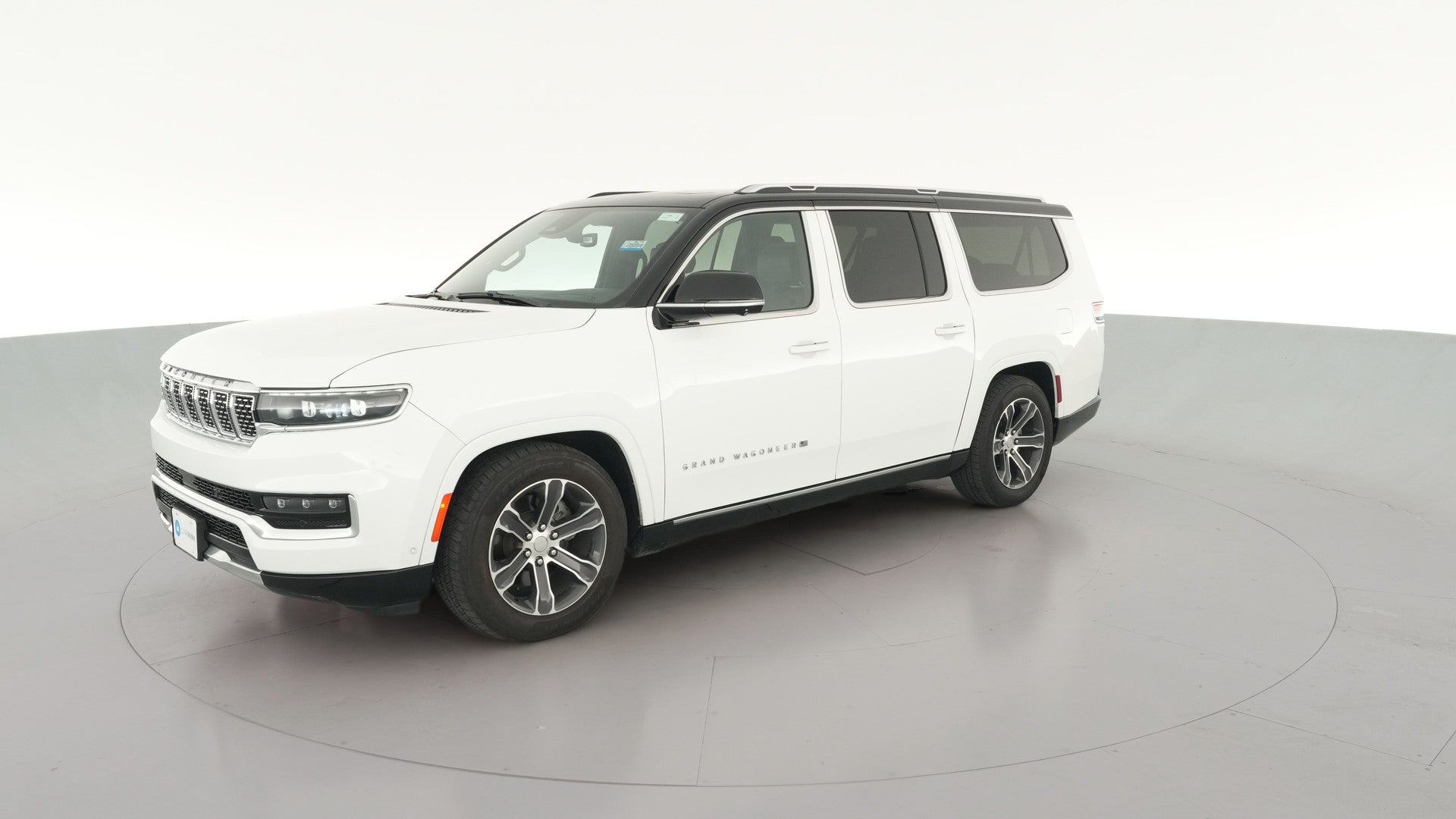 2024 Jeep Grand Wagoneer L vehicle photo