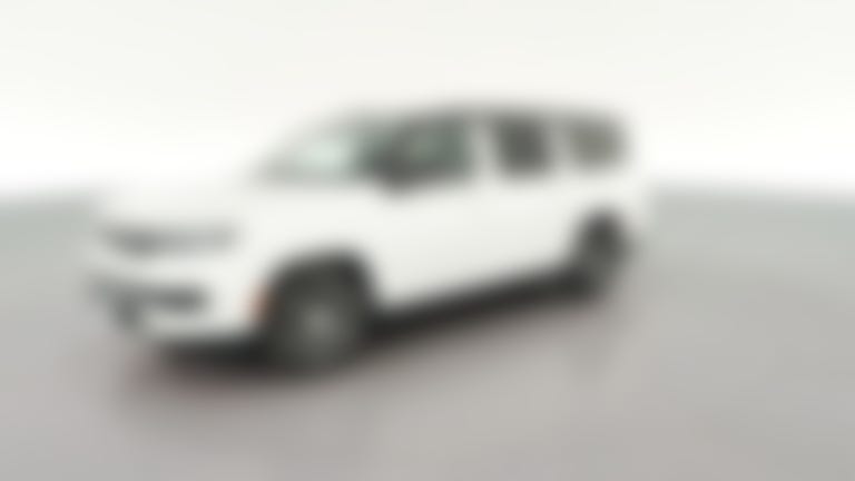 2024 Jeep Grand Wagoneer L vehicle photo