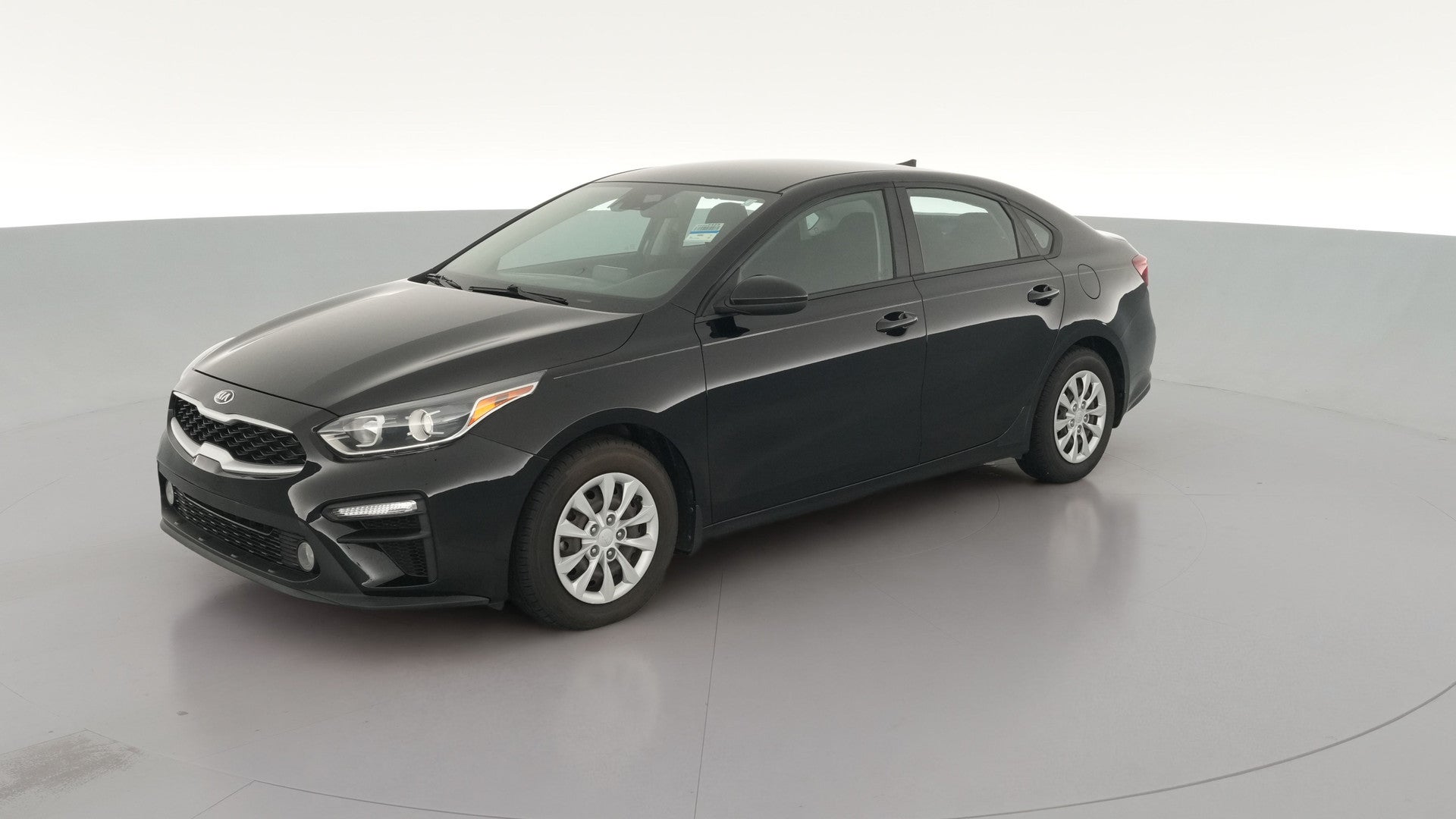 2021 Kia Forte vehicle photo