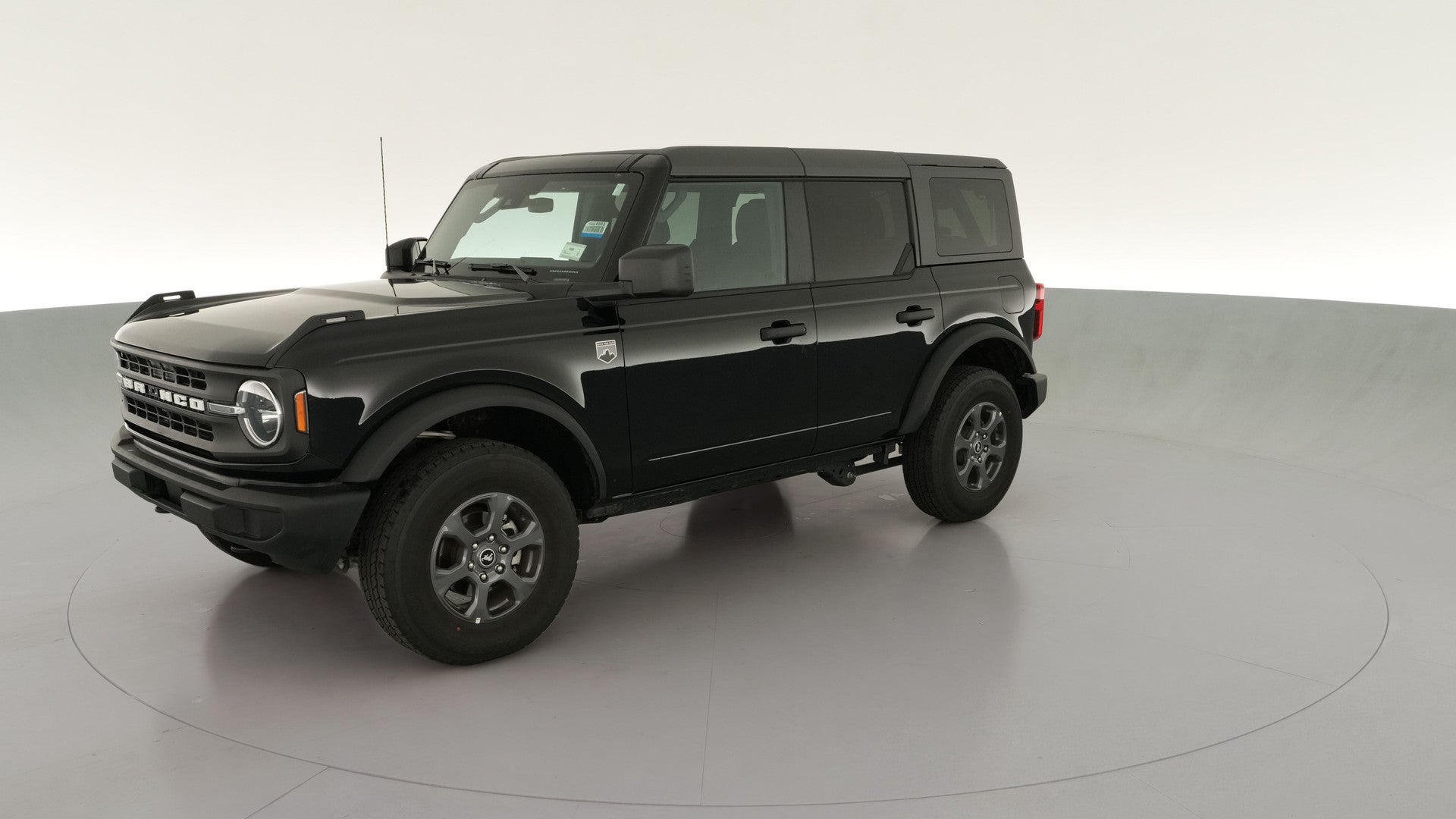2026 Ford Bronco vehicle photo