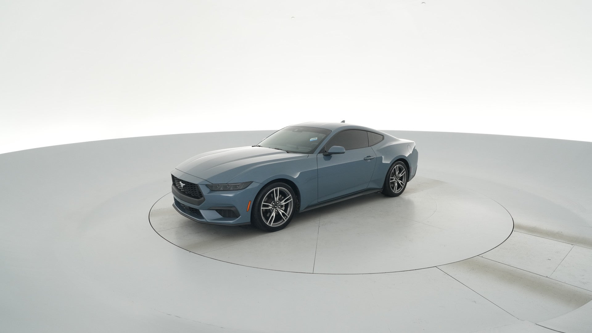 2025 Ford Mustang vehicle photo