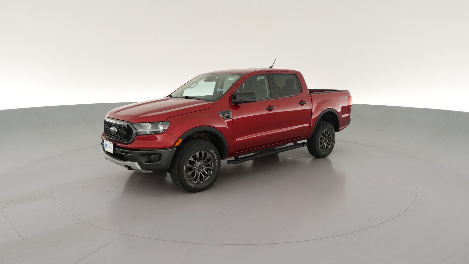 2021 Ford Ranger SuperCrew vehicle photo