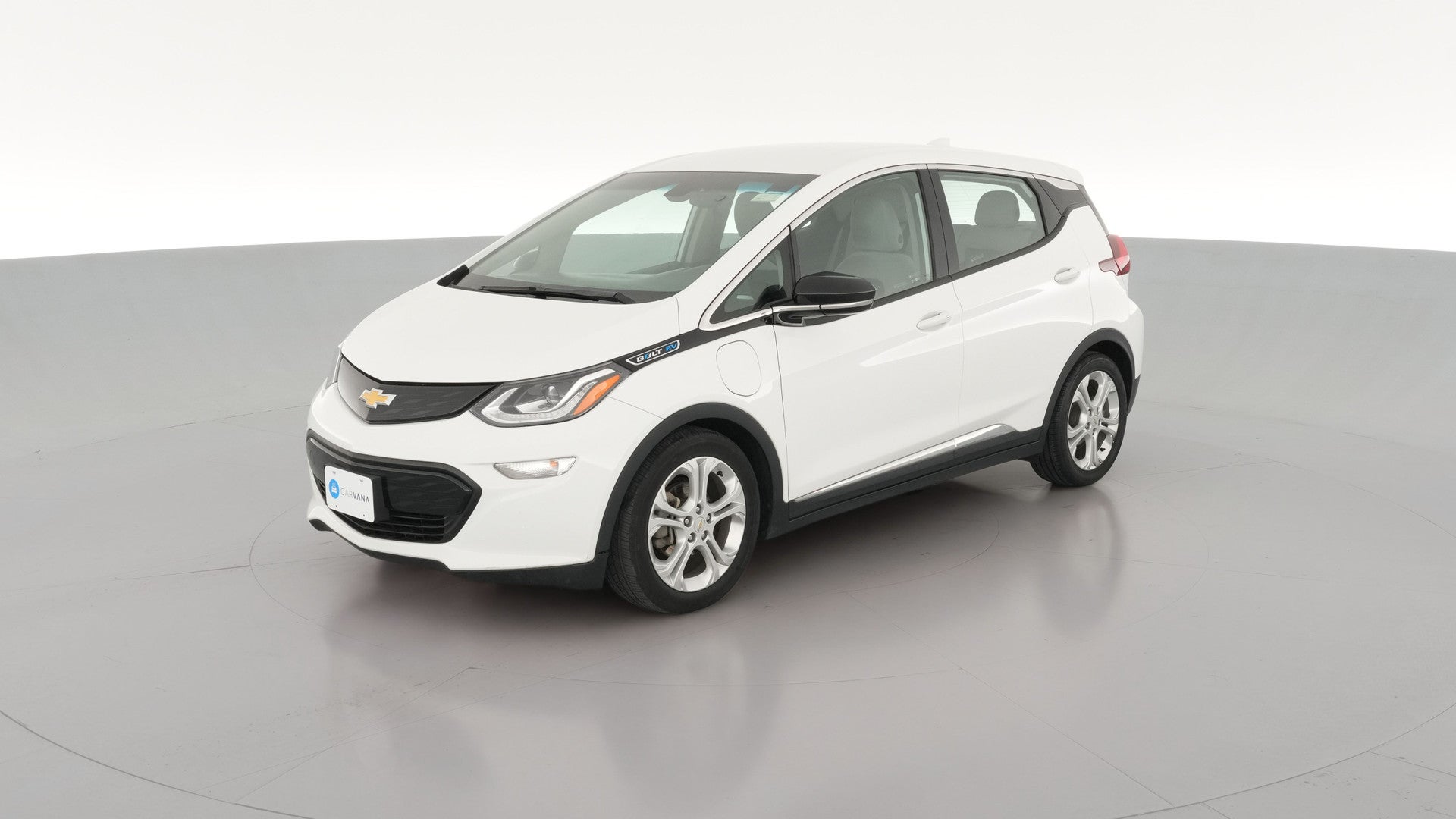2019 Chevrolet Bolt EV vehicle photo