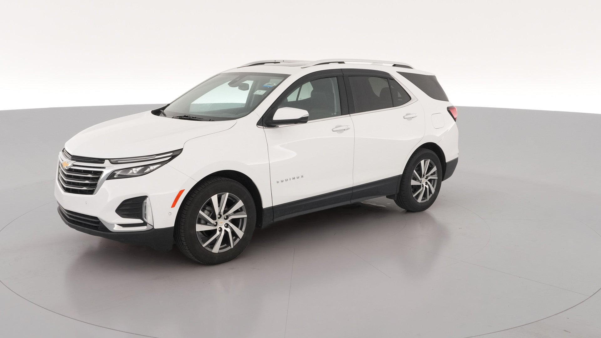 2022 Chevrolet Equinox vehicle photo