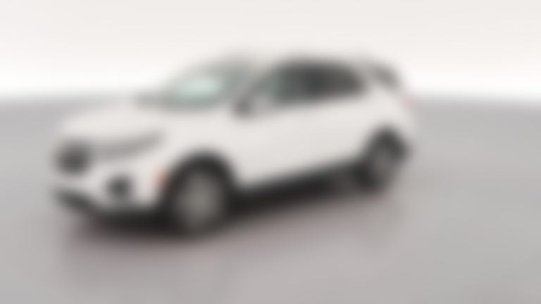 2022 Chevrolet Equinox vehicle photo