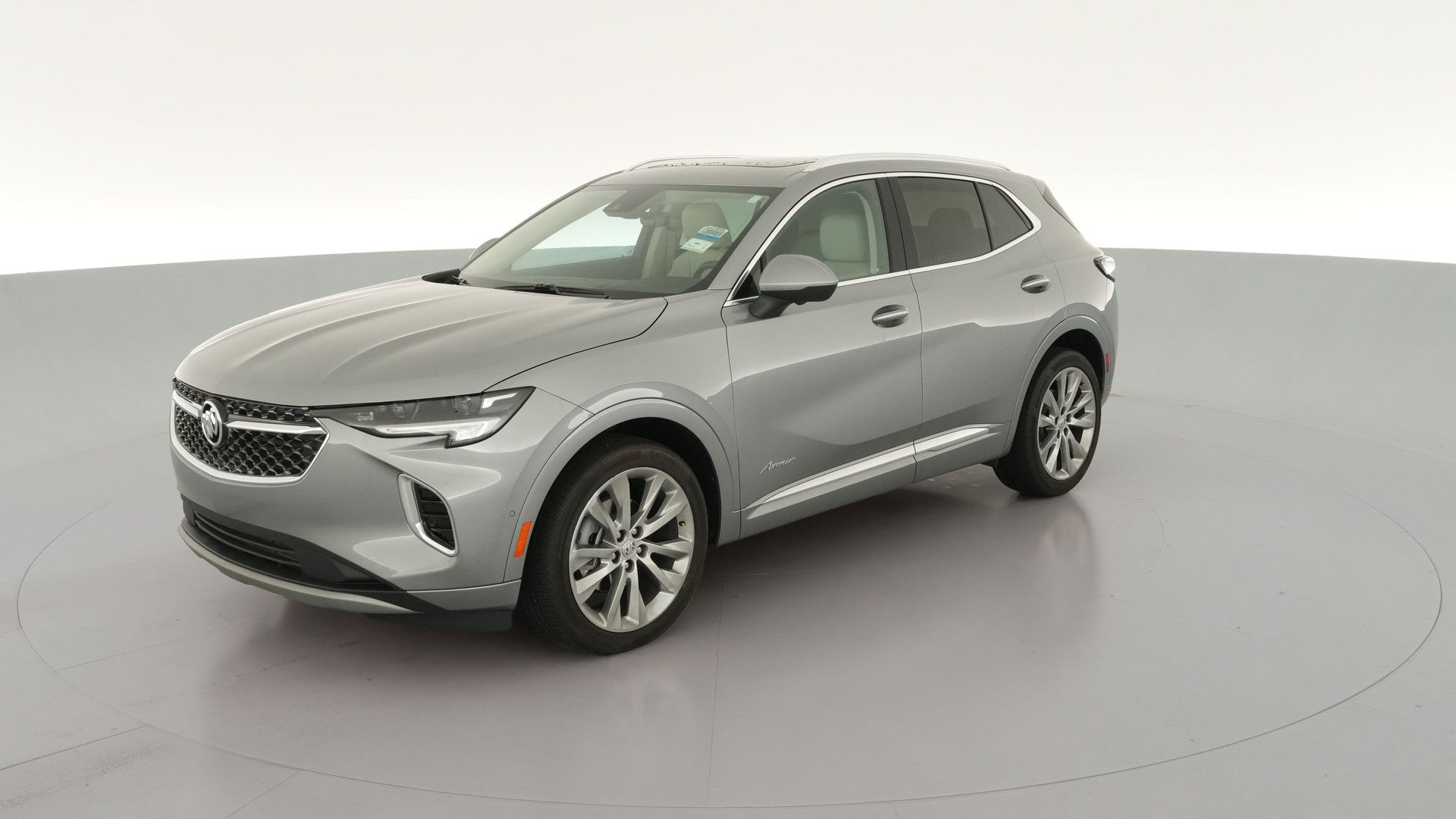 2023 Buick Envision vehicle photo