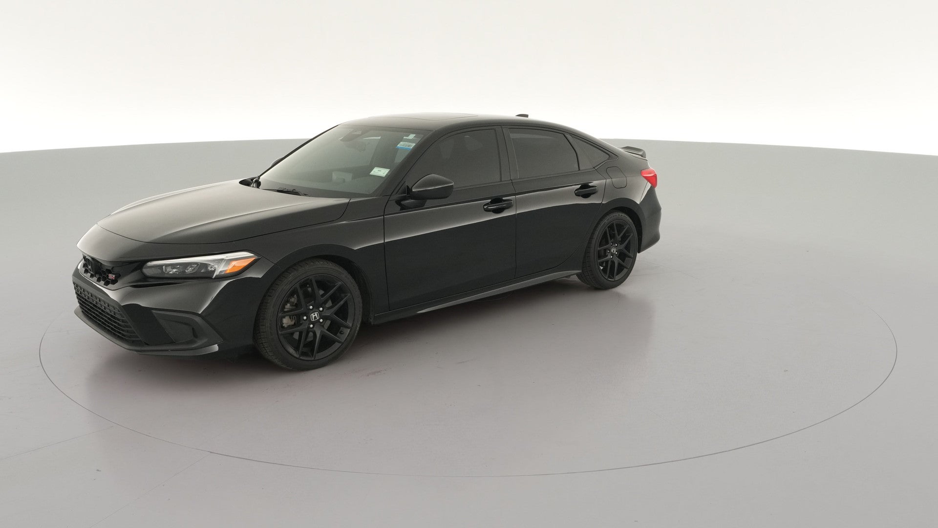 2022 Honda Civic vehicle photo