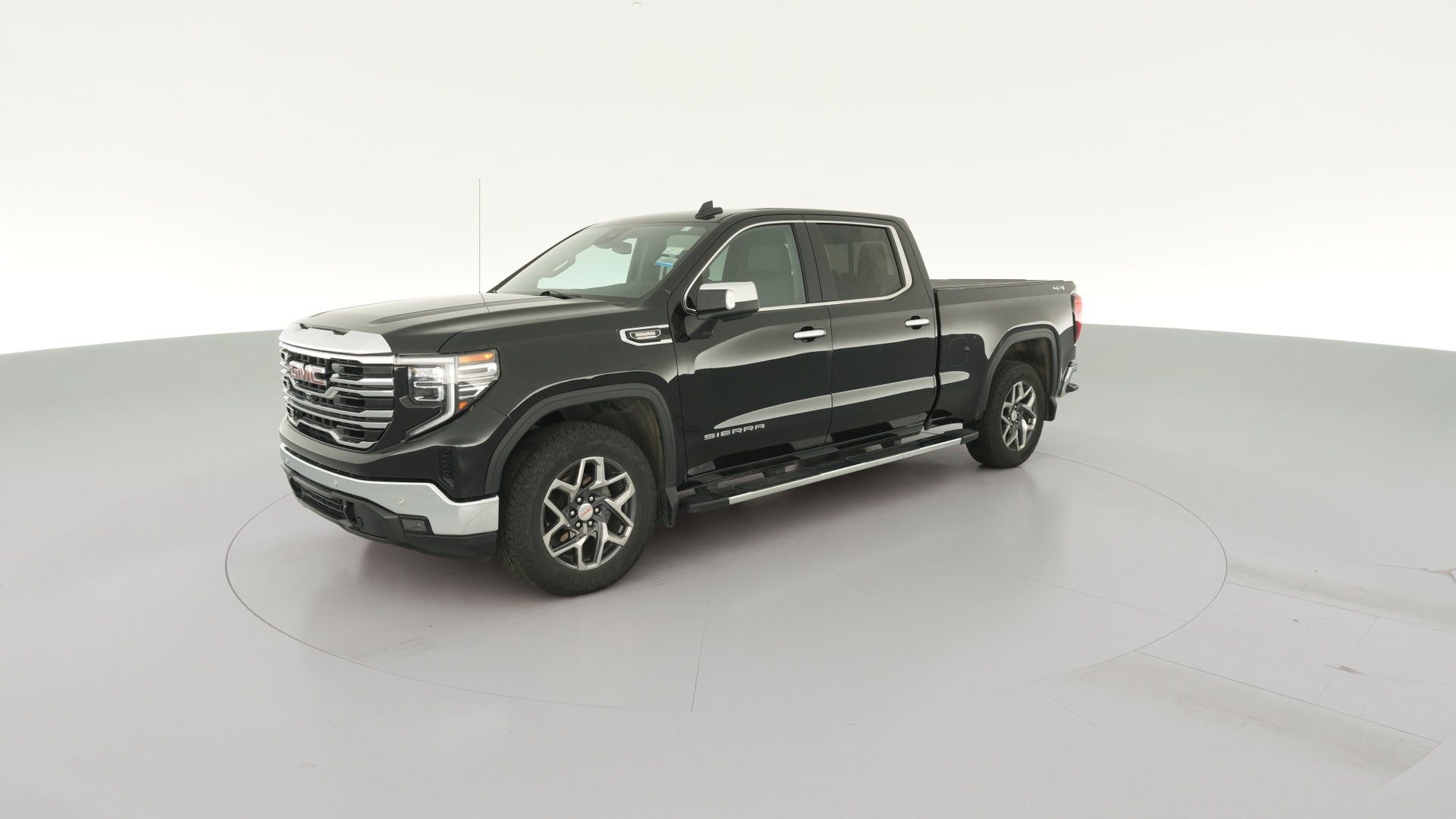 2025 GMC Sierra 1500 Crew Cab vehicle photo