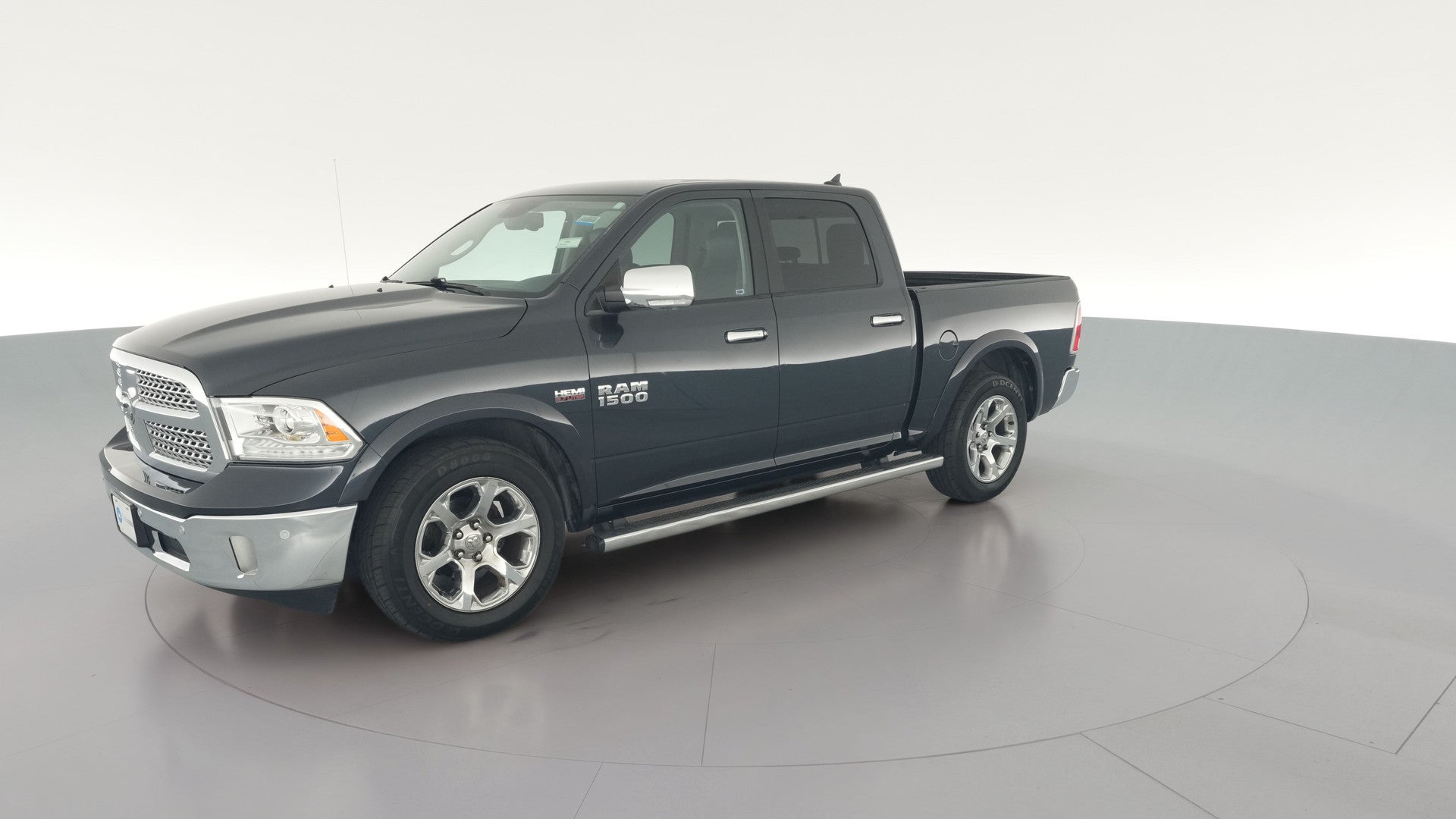 2017 Ram 1500 Crew Cab vehicle photo