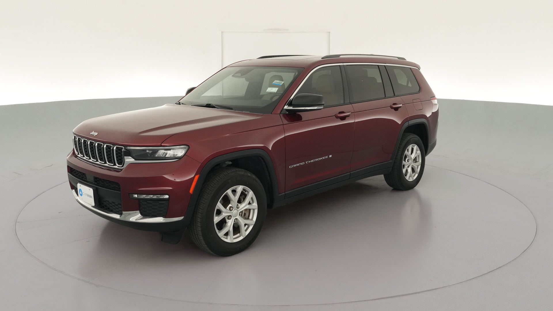 2023 Jeep Grand Cherokee L vehicle photo