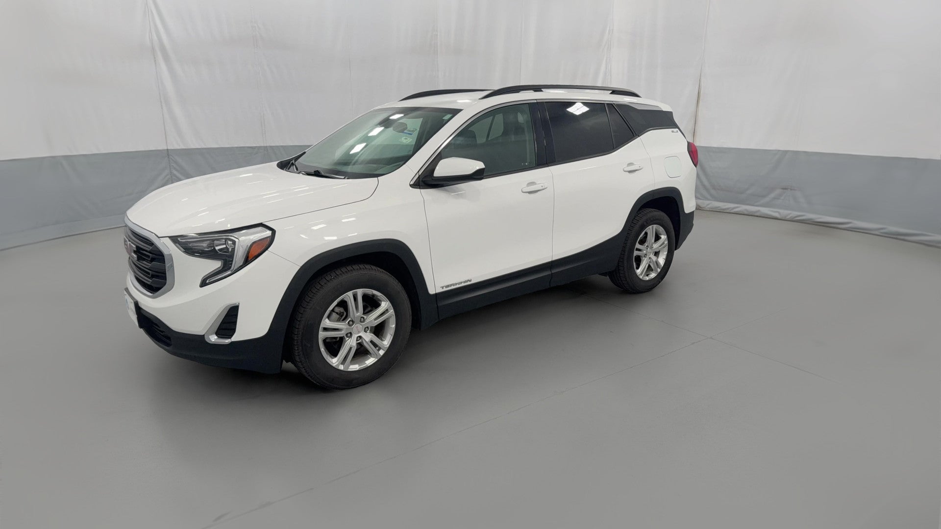 2020 GMC Terrain vehicle photo