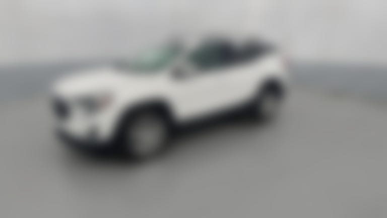 2020 GMC Terrain vehicle photo