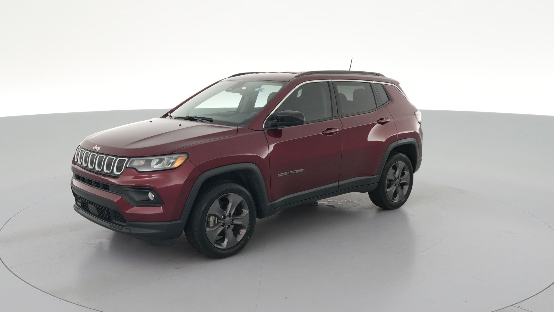 2022 Jeep Compass vehicle photo