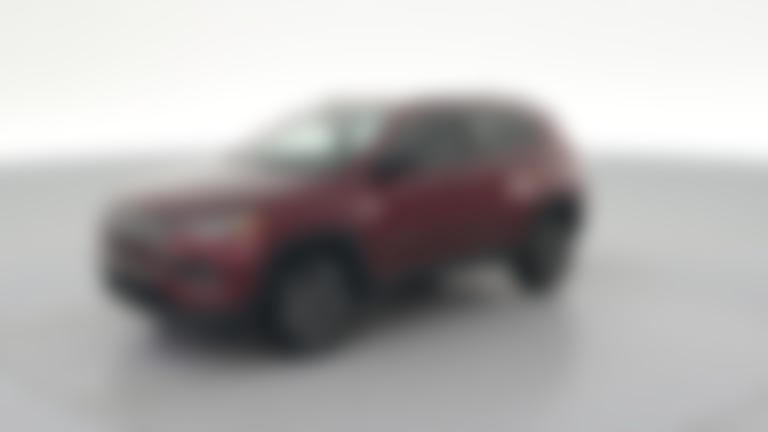 2022 Jeep Compass vehicle photo