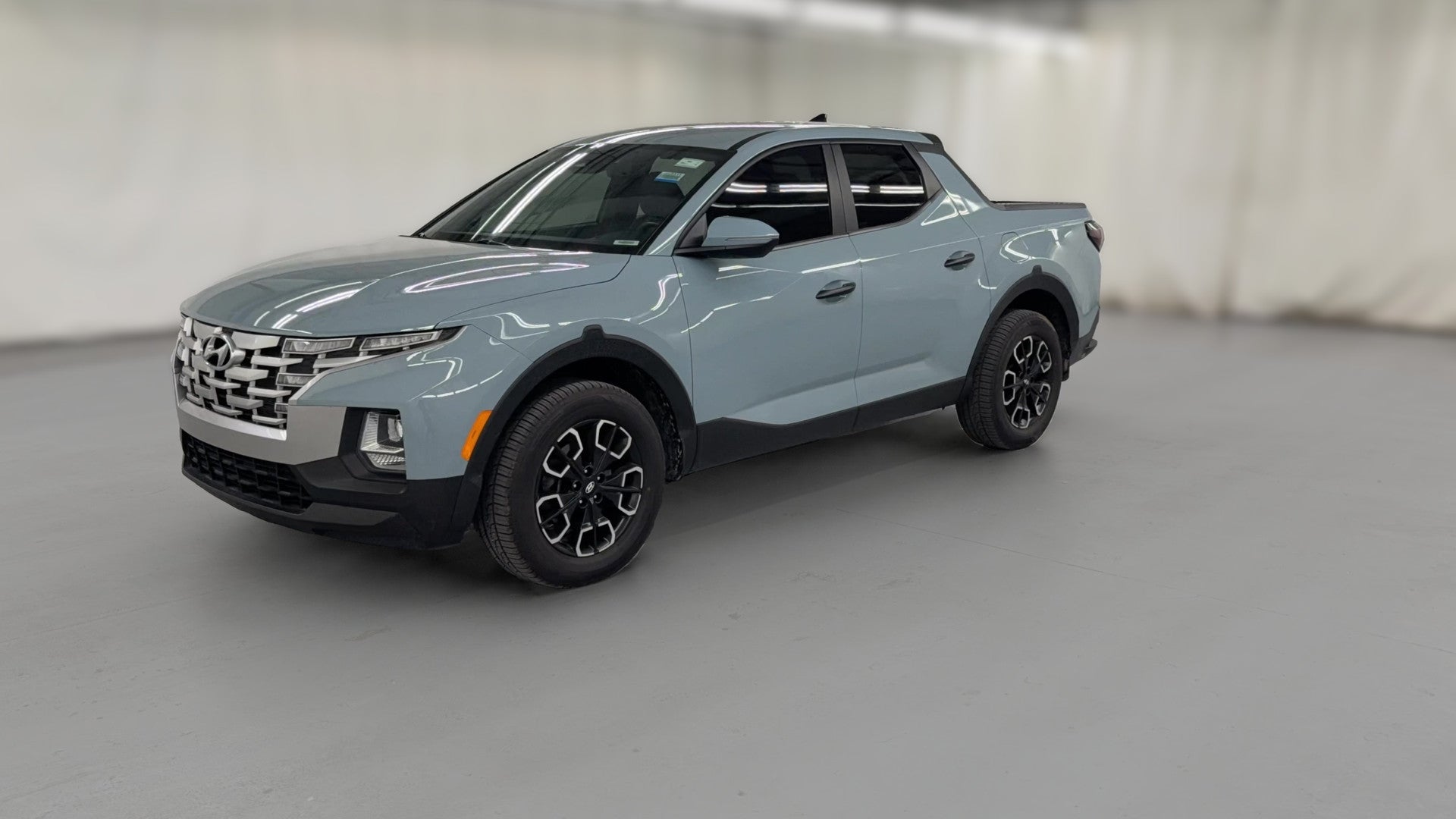 2022 Hyundai Santa Cruz vehicle photo