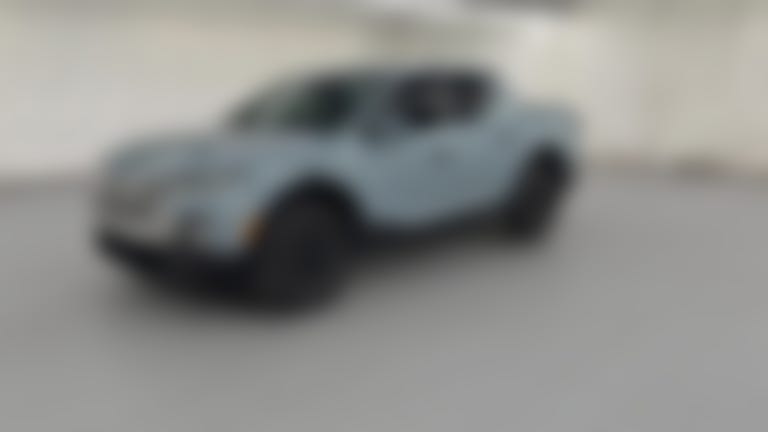 2022 Hyundai Santa Cruz vehicle photo