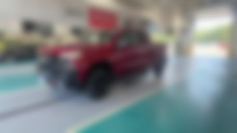 2021 Chevrolet Silverado 1500 Crew Cab vehicle photo