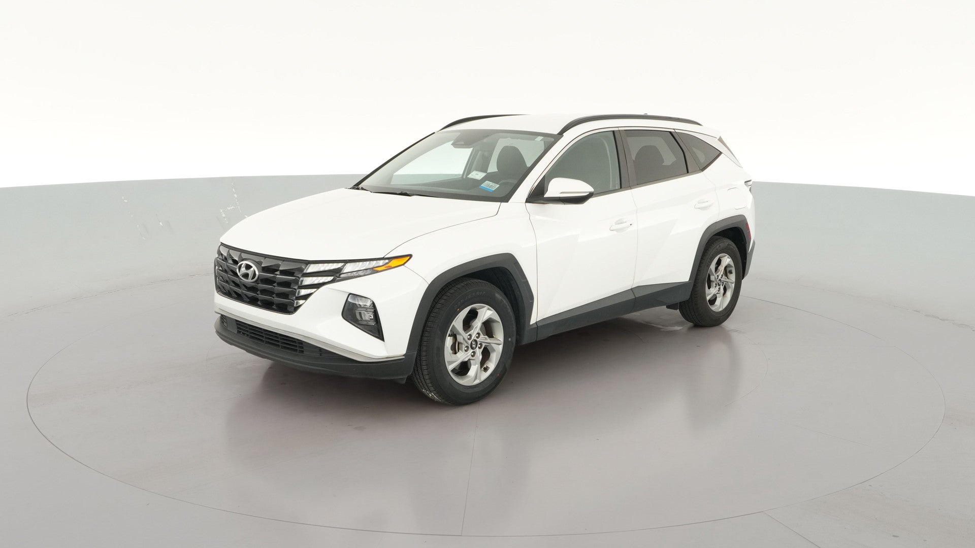 2022 Hyundai Tucson vehicle photo