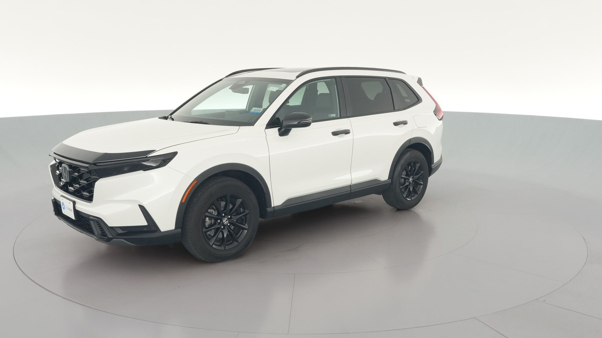 2026 Honda CR-V Hybrid vehicle photo
