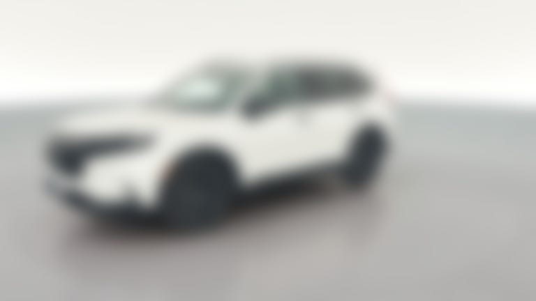 2026 Honda CR-V Hybrid vehicle photo