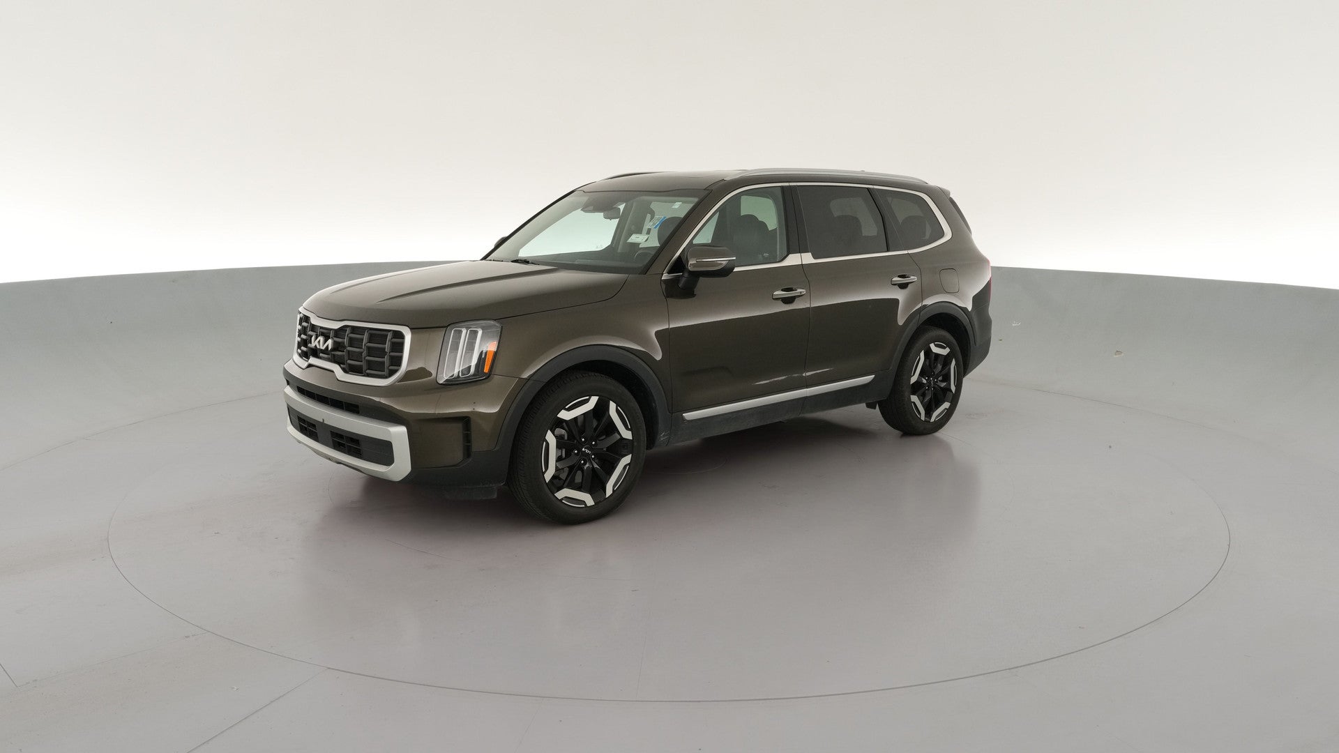 2025 Kia Telluride vehicle photo