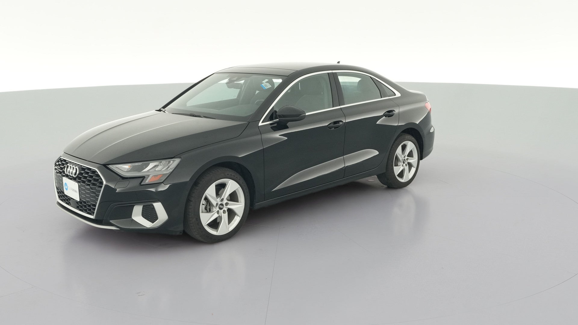 2022 Audi A3 vehicle photo
