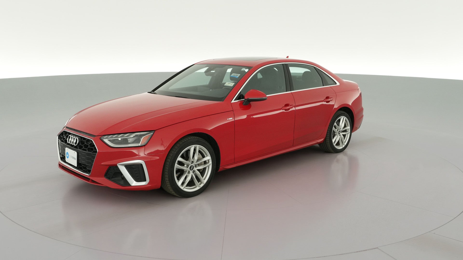 2020 Audi A4 vehicle photo