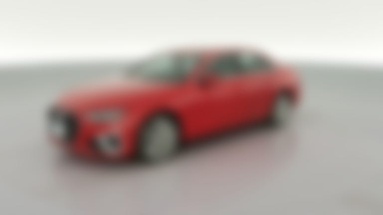 2020 Audi A4 vehicle photo