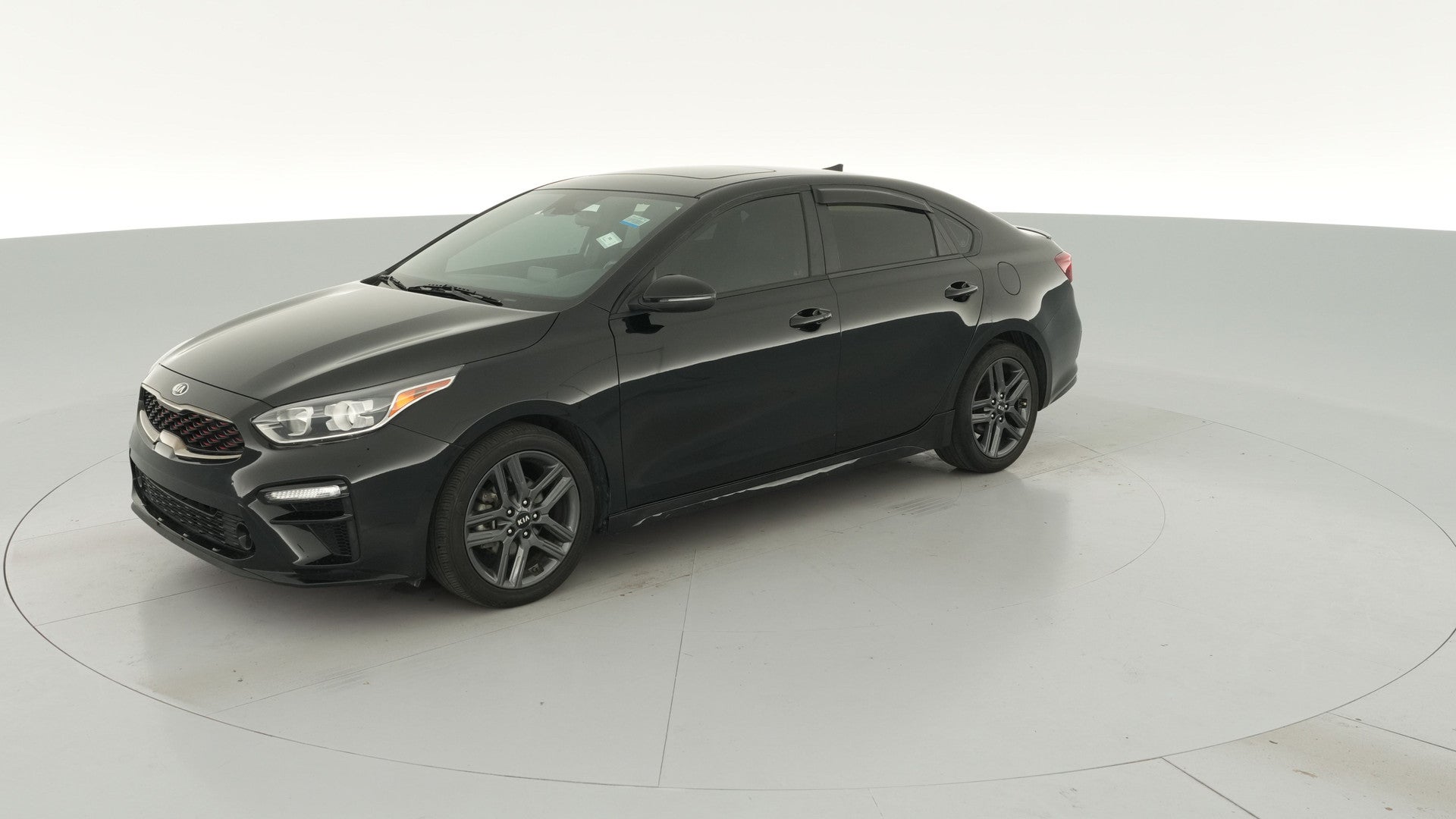 2021 Kia Forte vehicle photo