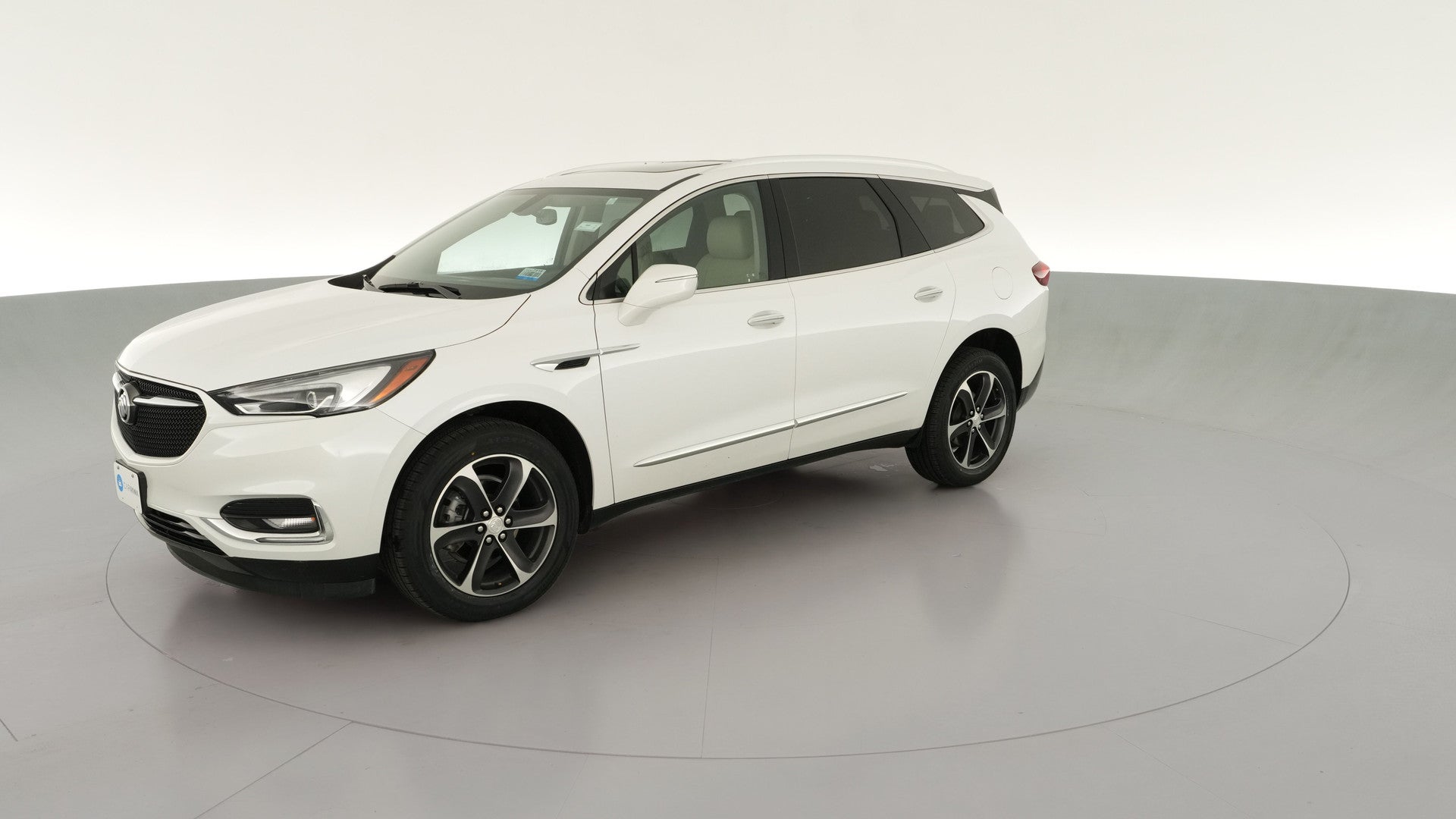 2021 Buick Enclave vehicle photo