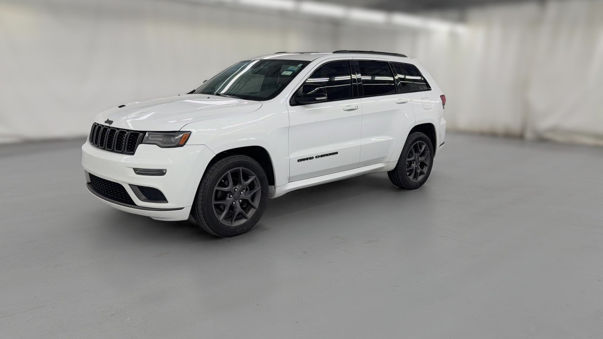 2020 Jeep Grand Cherokee vehicle photo