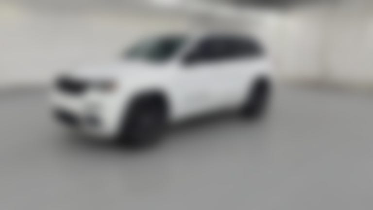 2020 Jeep Grand Cherokee vehicle photo