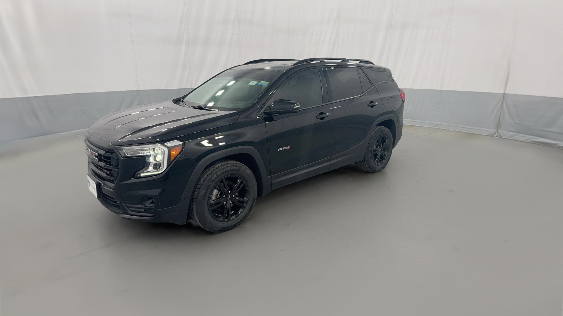 2024 GMC Terrain vehicle photo