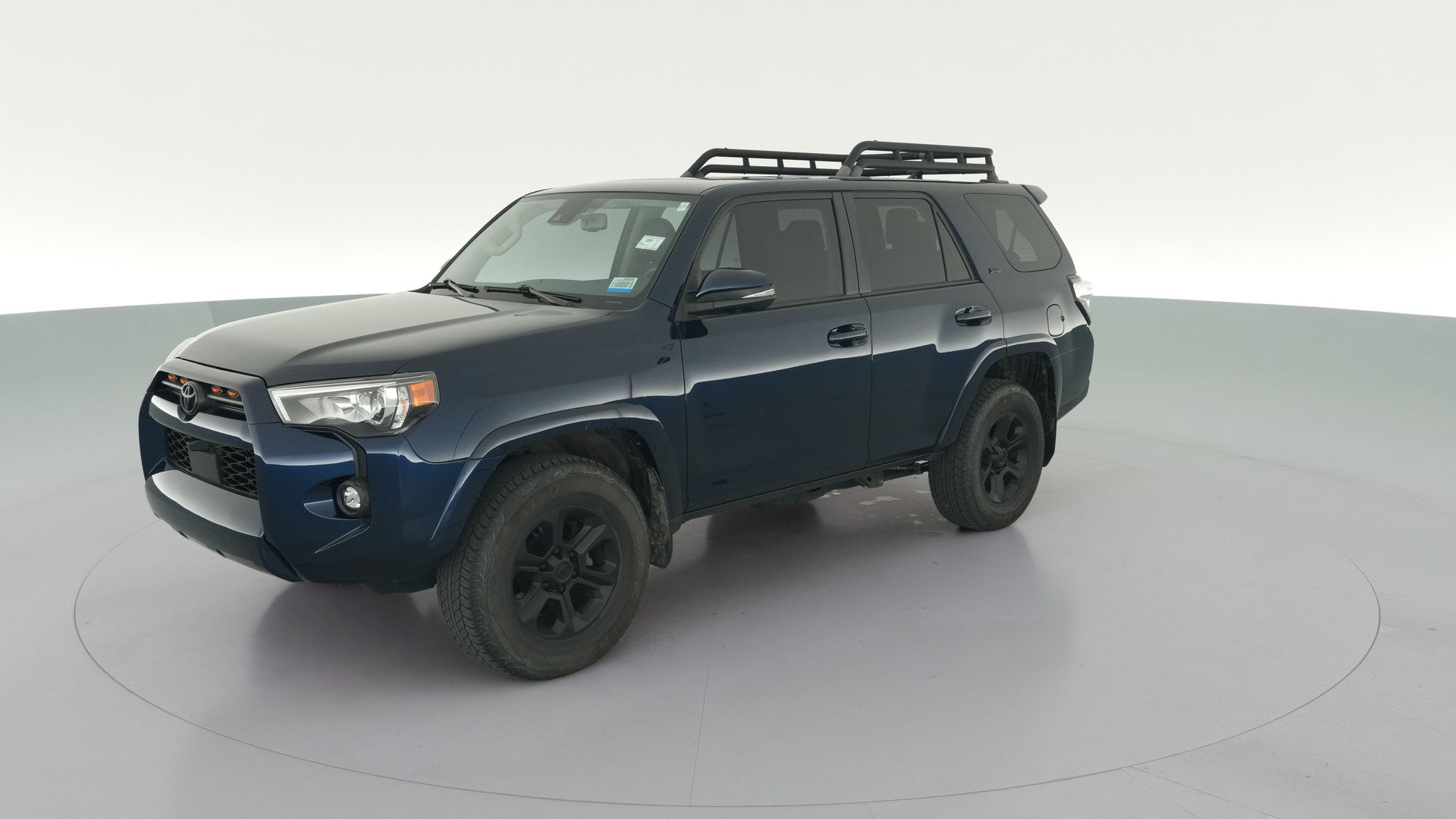 2024 Toyota 4Runner vehicle photo