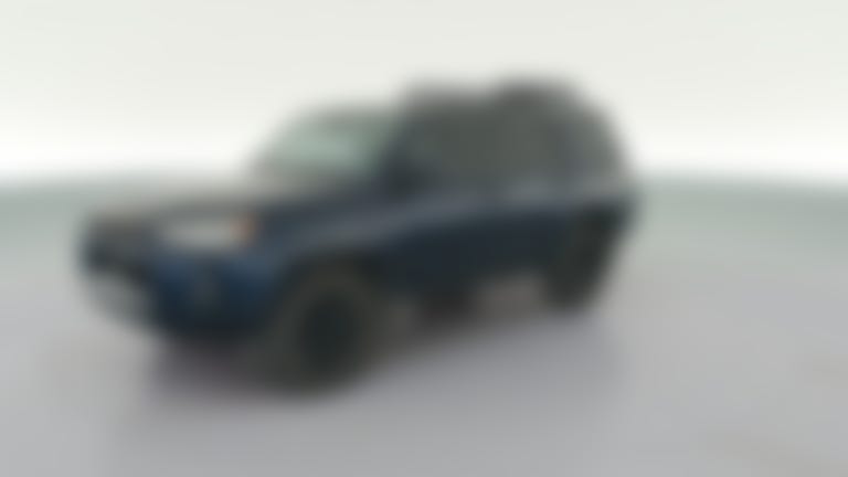 2024 Toyota 4Runner vehicle photo