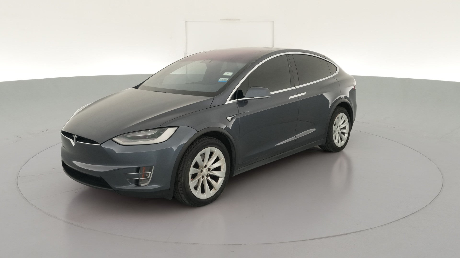 2020 Tesla Model X vehicle photo