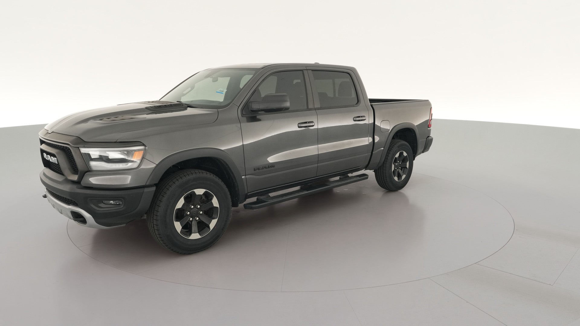 2020 Ram 1500 Crew Cab vehicle photo