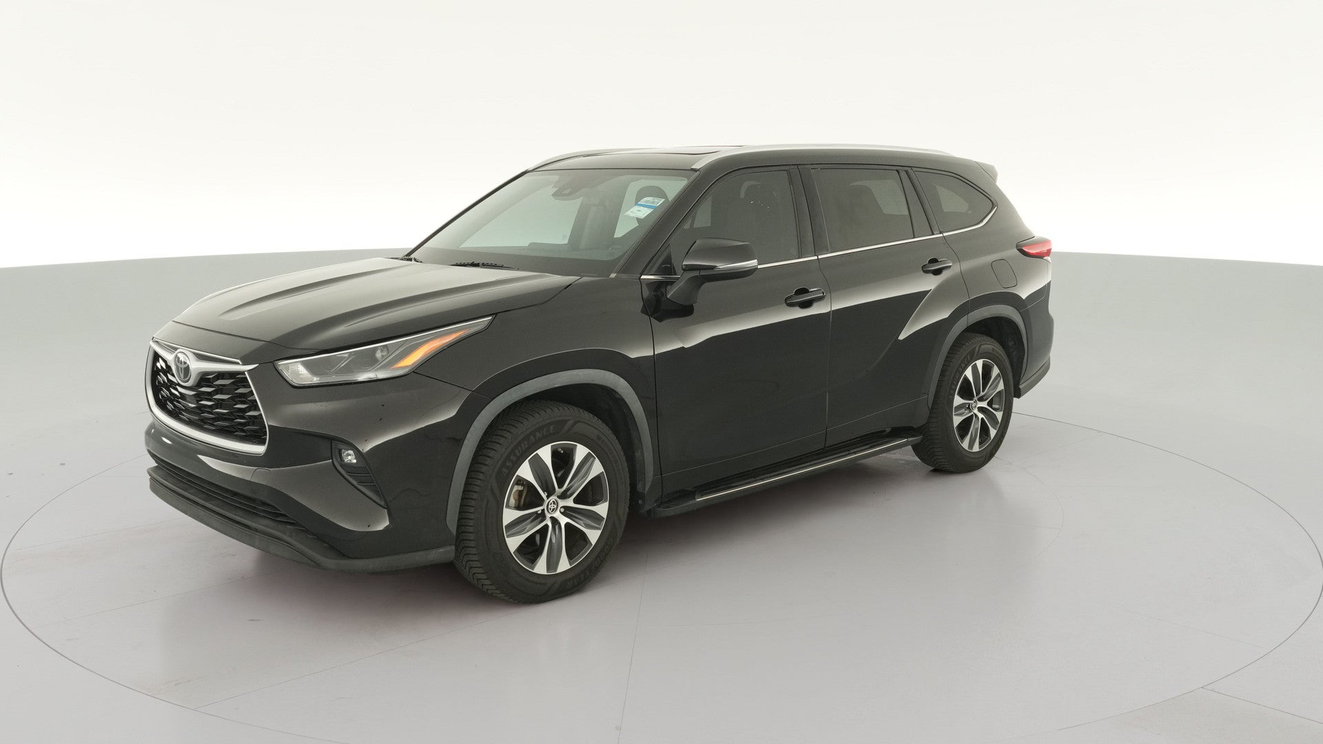 2022 Toyota Highlander vehicle photo