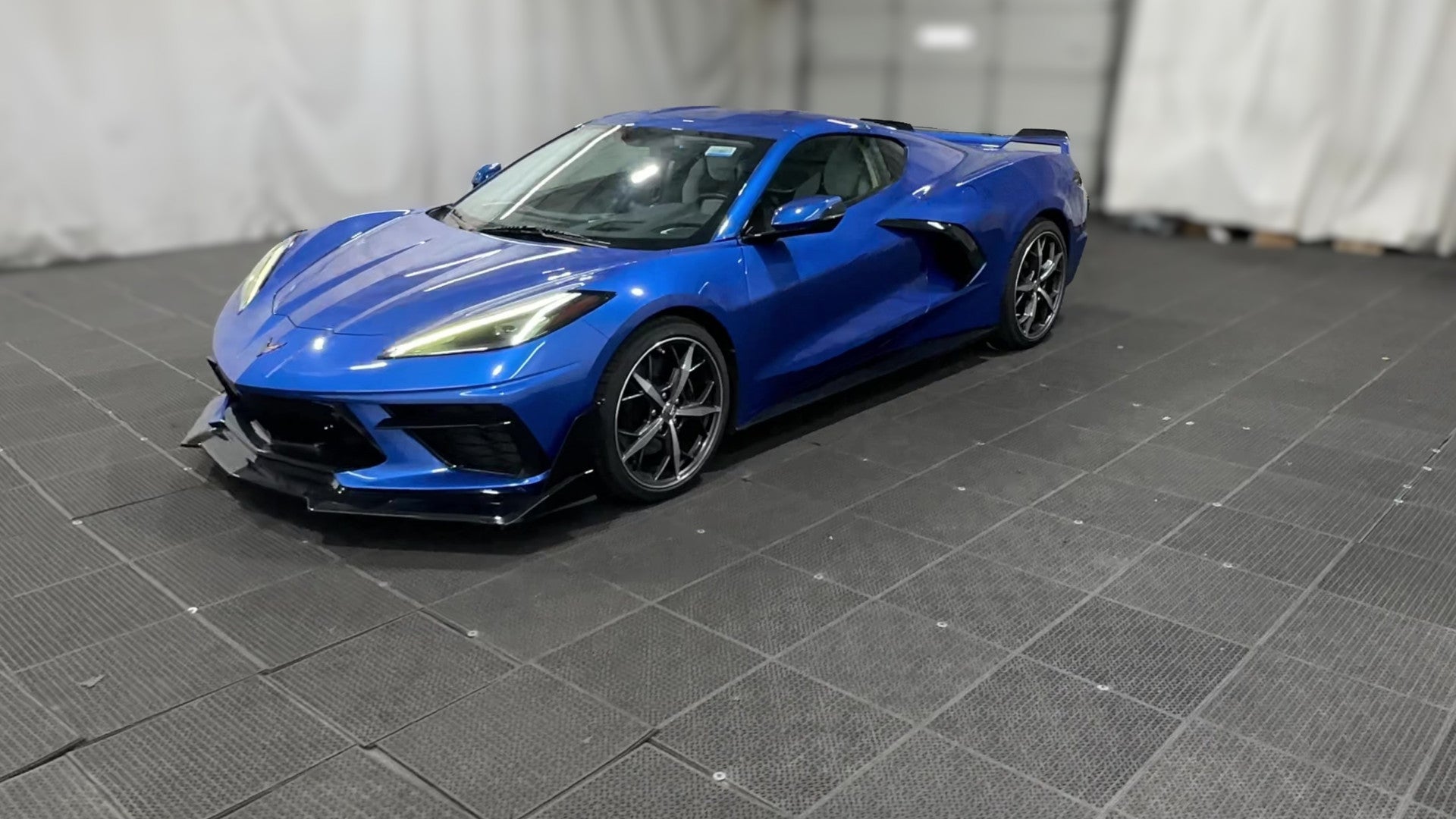 2022 Chevrolet Corvette vehicle photo