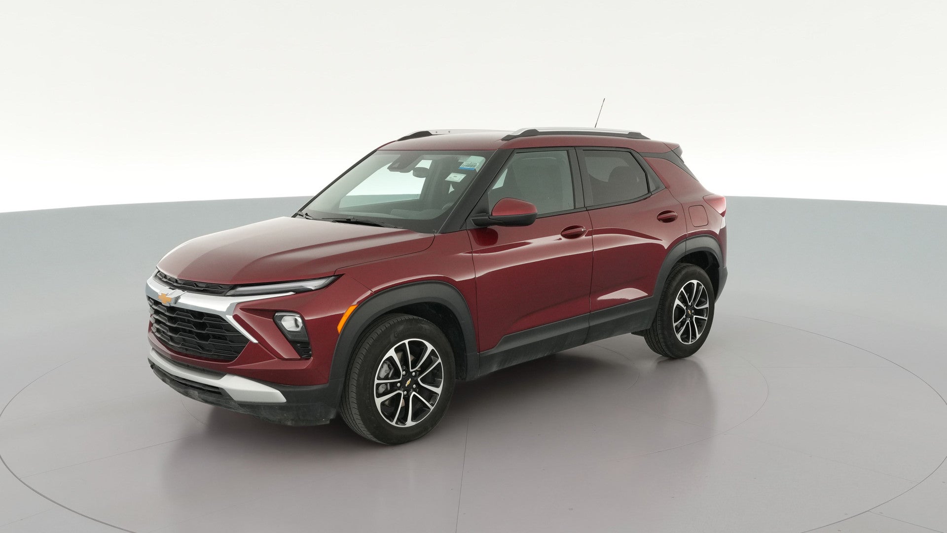 2025 Chevrolet Trailblazer vehicle photo