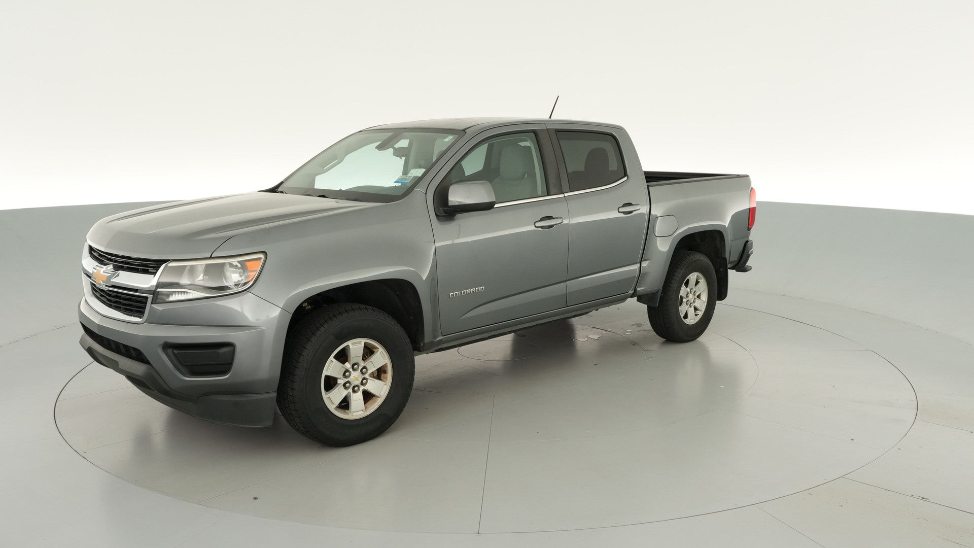 2019 Chevrolet Colorado Crew Cab vehicle photo