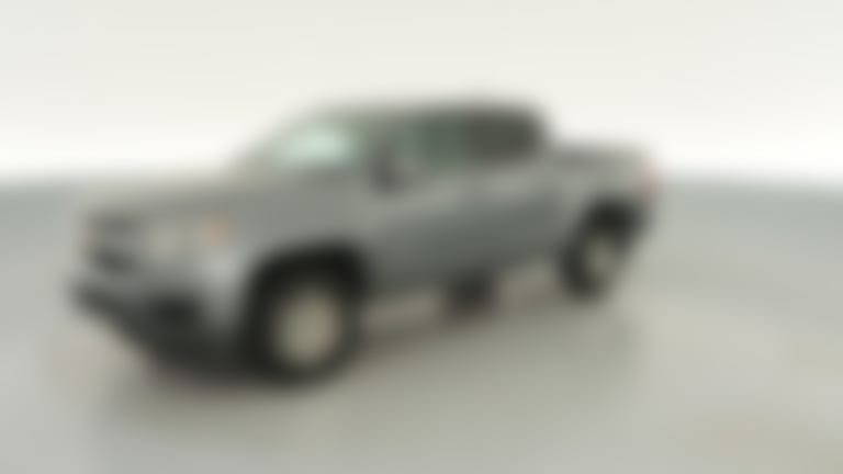 2019 Chevrolet Colorado Crew Cab vehicle photo
